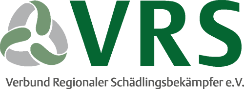 Logo VRS Verbund Regionaler Schädlingsbekämpfer